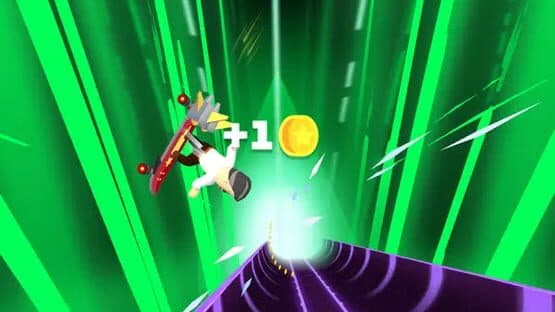 Screenshot of Turbo Stars