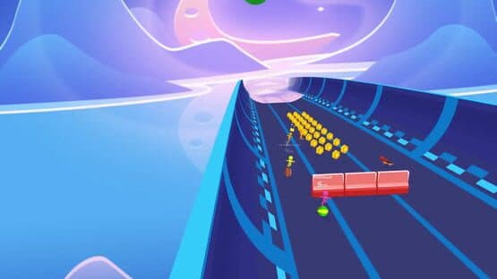 Screenshot of Turbo Stars