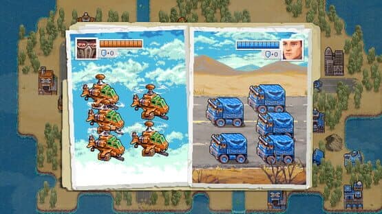 Screenshot of Warside
