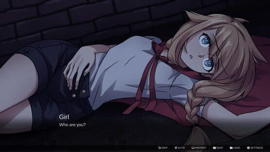 Screenshot of Scarlet Wolf