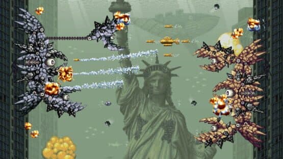Screenshot of Earth Atlantis 2