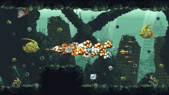 Screenshot of Earth Atlantis 2