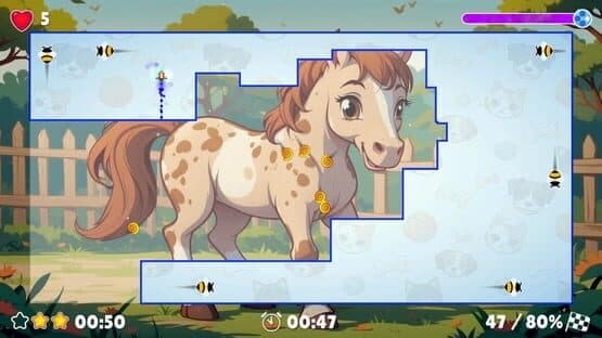 Screenshot of Pet Show