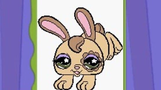 Screenshot of Littlest Pet Shop: Jungle