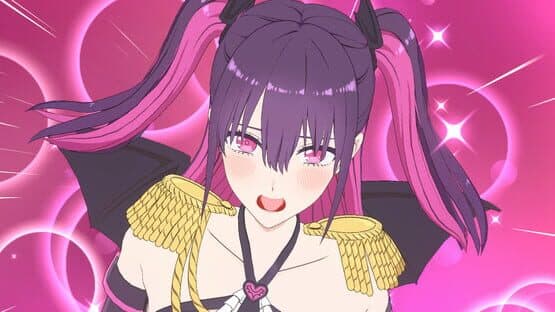 Screenshot of 2.5 Dimensional Seduction: Angels on Stage!