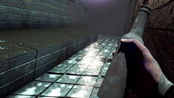 Screenshot of Trenches VR