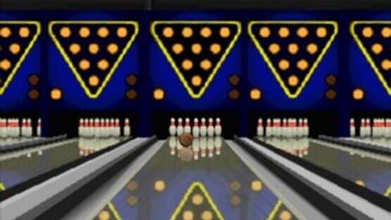 Screenshot of Family Bowling
