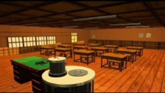 Screenshot of Gakkou wo Tsukurou!! Let's Make a School!!