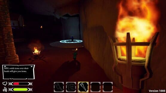 Screenshot of Co-op Kaiju Horror Cooking