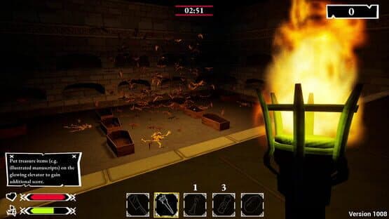 Screenshot of Co-op Kaiju Horror Cooking
