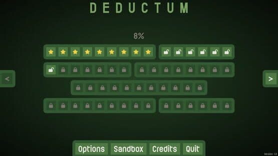 Screenshot of Deductum