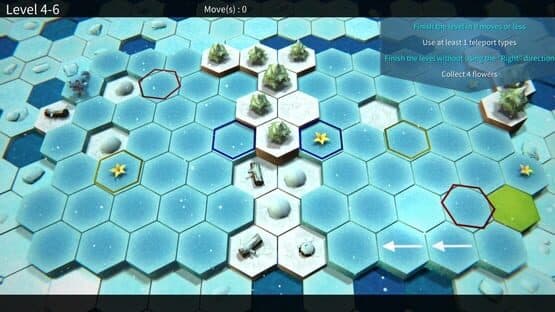 Screenshot of Teraslide