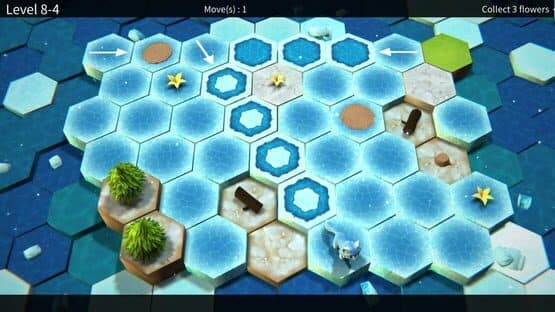 Screenshot of Teraslide