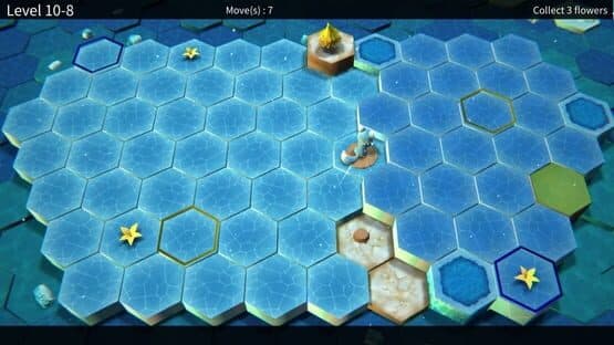 Screenshot of Teraslide