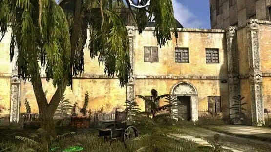 Screenshot of The Dark Meadow
