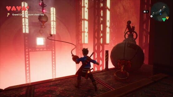 Screenshot of Oceanhorn 2: Knights of the Lost Realm