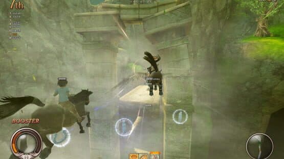Screenshot of Malgwa Naui Iyagi, Alicia
