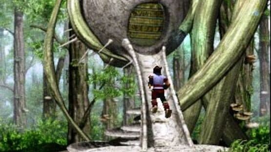 Screenshot of Jade Cocoon: Story of the Tamamayu