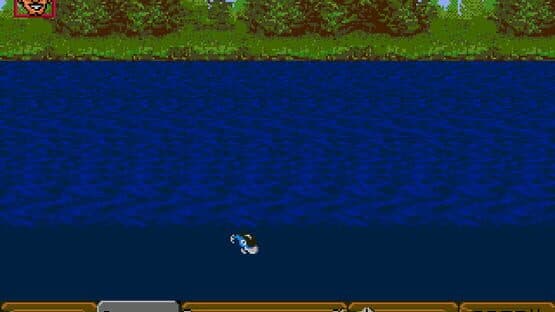 Screenshot of Bass Masters Classic