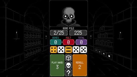 Screenshot of Dice of Kalma