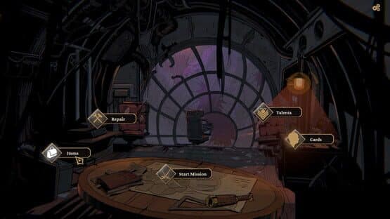 Screenshot of Hunter's Moon: A Sovereign Syndicate Adventure