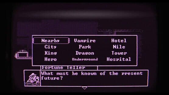 Screenshot of Bound City