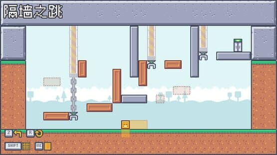 Screenshot of Leap Tactics