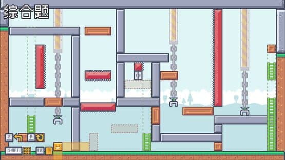 Screenshot of Leap Tactics
