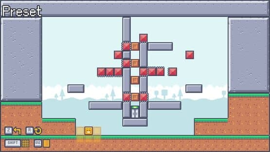 Screenshot of Leap Tactics