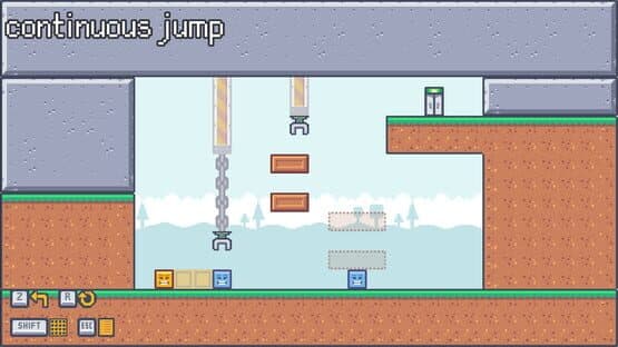Screenshot of Leap Tactics