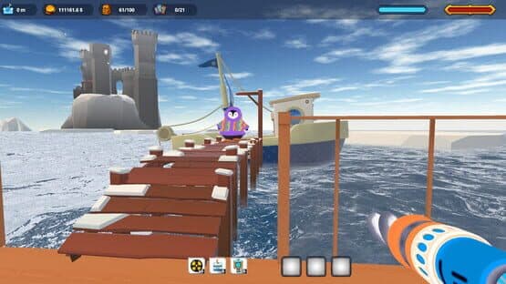 Screenshot of Arctic Digger TCG Collection
