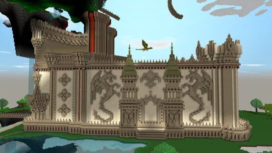 Screenshot of Block Story