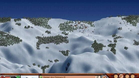 Screenshot of Val d'Isère Ski Park Manager