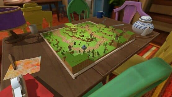 Screenshot of Table Tactics