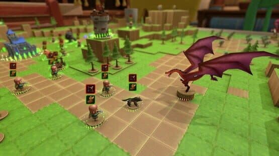 Screenshot of Table Tactics