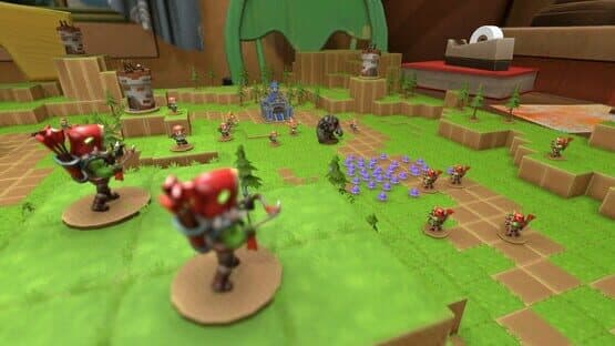 Screenshot of Table Tactics