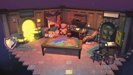 Screenshot of Dice Gambit