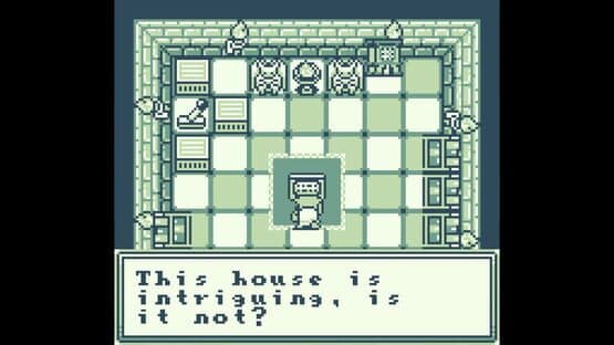 Screenshot of Black Tower Enigma