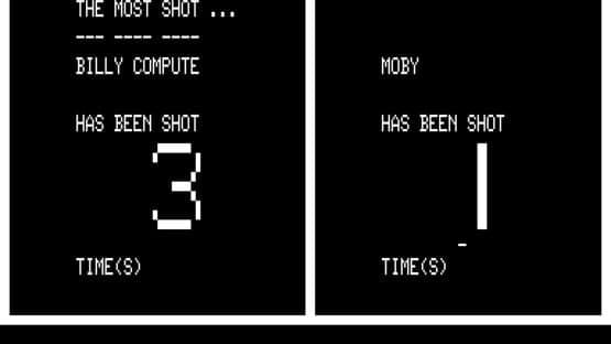 Screenshot of Showdown