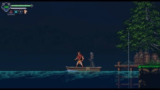 Screenshot of Chronicles of the Wolf