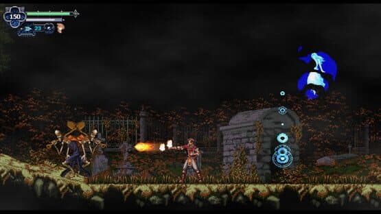 Screenshot of Chronicles of the Wolf