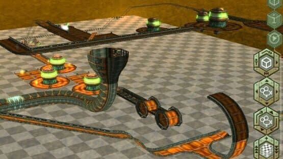 Screenshot of InCrazyBall