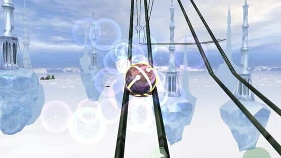 Screenshot of InCrazyBall