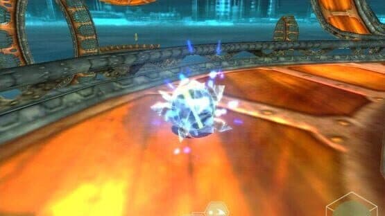 Screenshot of InCrazyBall