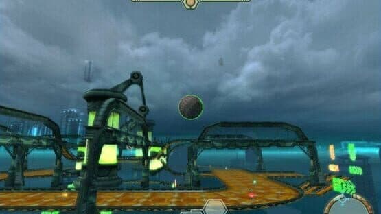 Screenshot of InCrazyBall