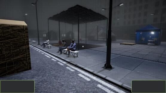Screenshot of Quarantine Area