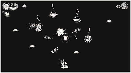 Screenshot of Space Vomit