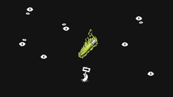 Screenshot of Space Vomit