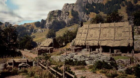 Screenshot of Ash and Flame