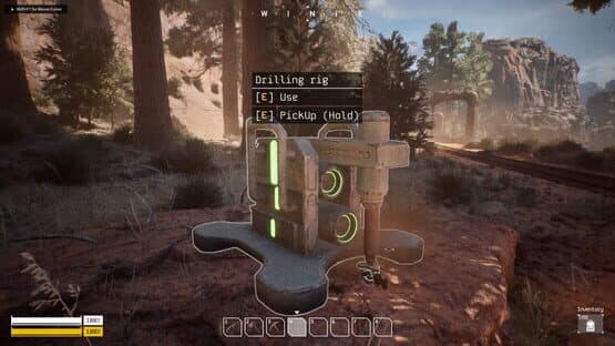 Screenshot of Steel Ark